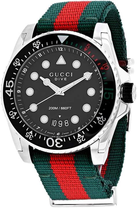 correa reloj gucci hombre
